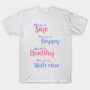 Loving Kindness Meditation T-Shirt